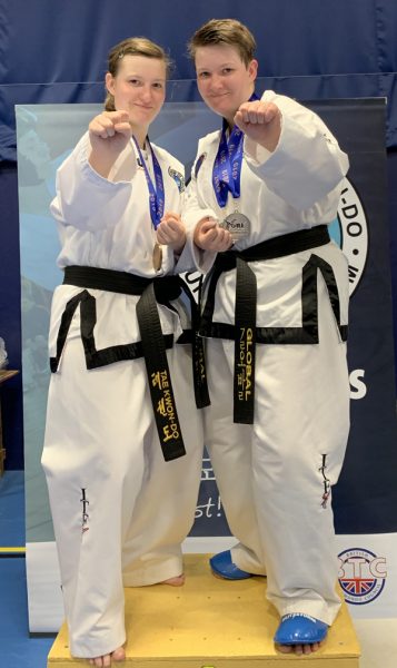 British Taekwondo Champions