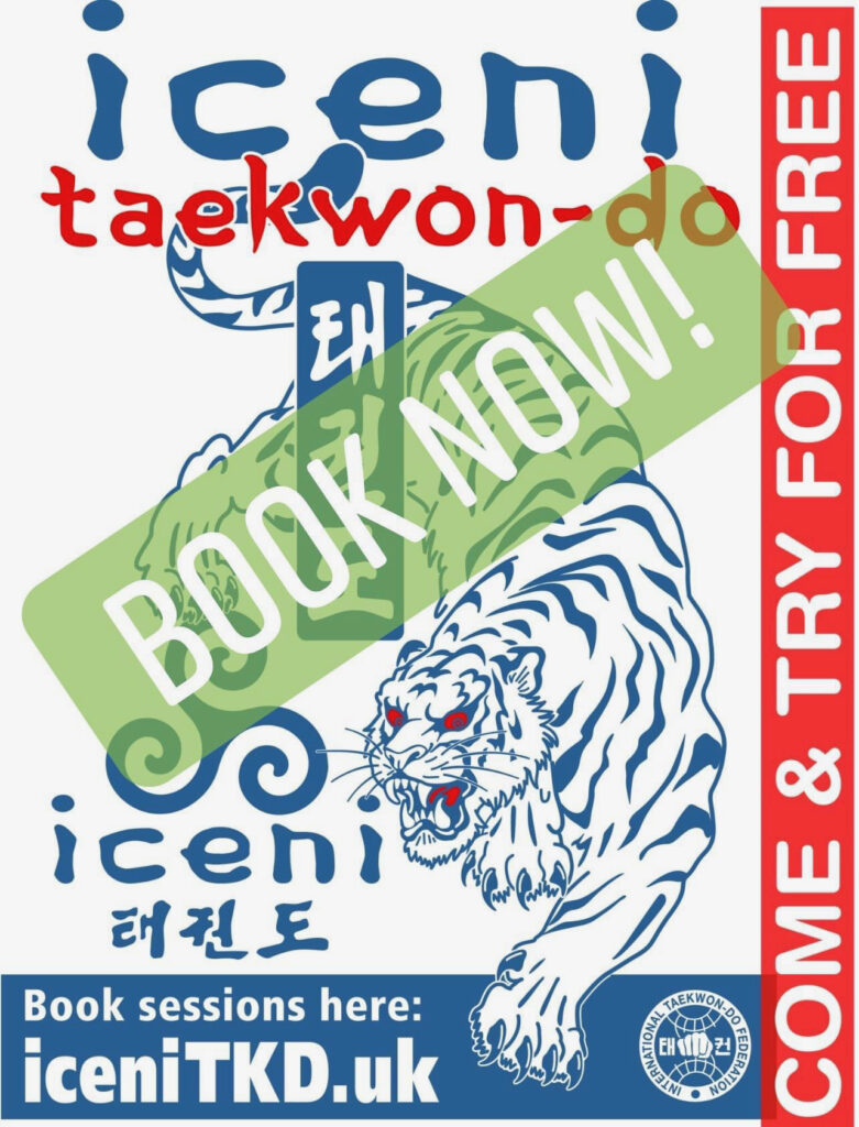 Taekwon-do selfdefense classes