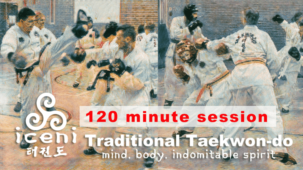 New 120 minute training sessions option for Mondays!