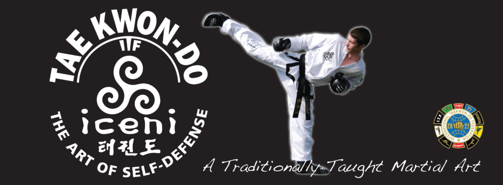Taekwon-do the Art of Self Defense - At ICENI Taekwon-do we teach our students how to defend themselves