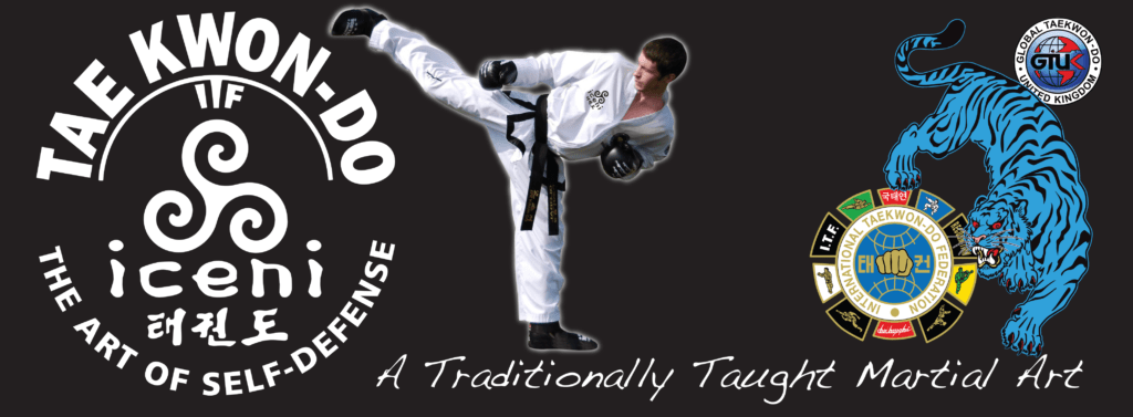 iceni Taekwondo ART OF SELF DEFENSE Taekwon-do classes in Beccles