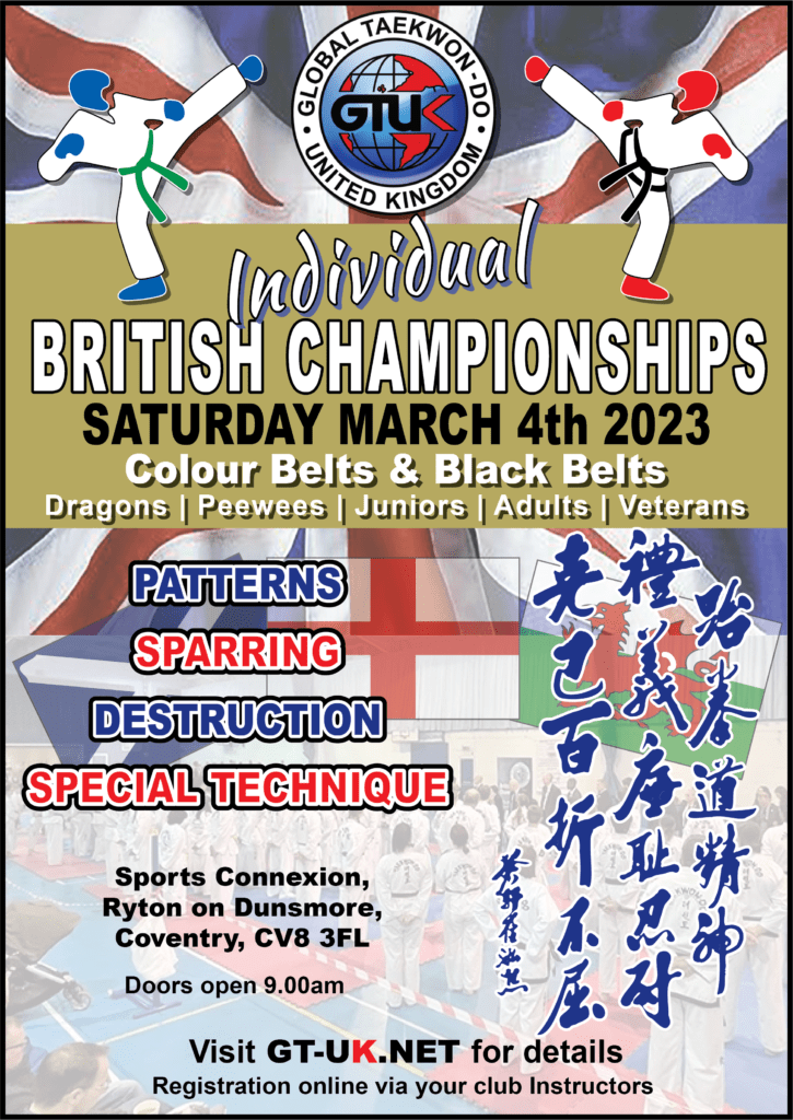 Individual British Championships
