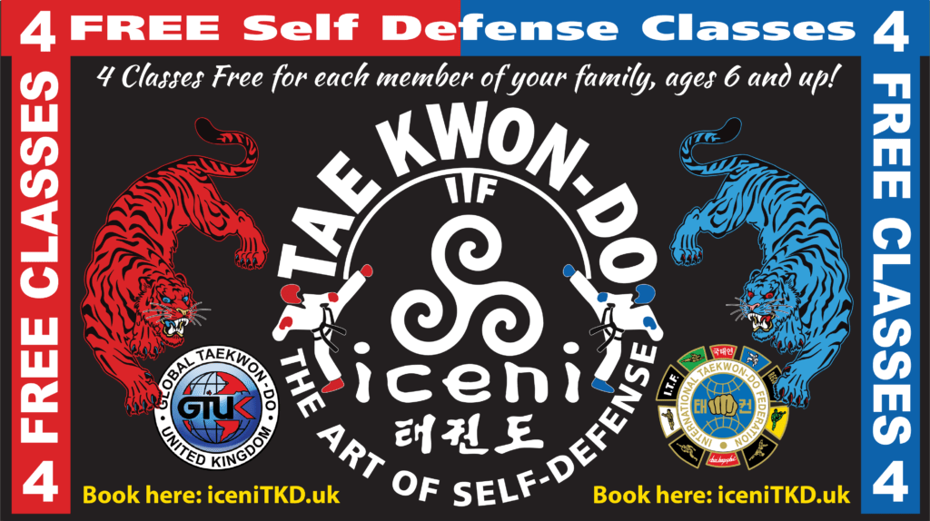 come and learn too, start with 4 Free Sessions for you and each of your friends or family.