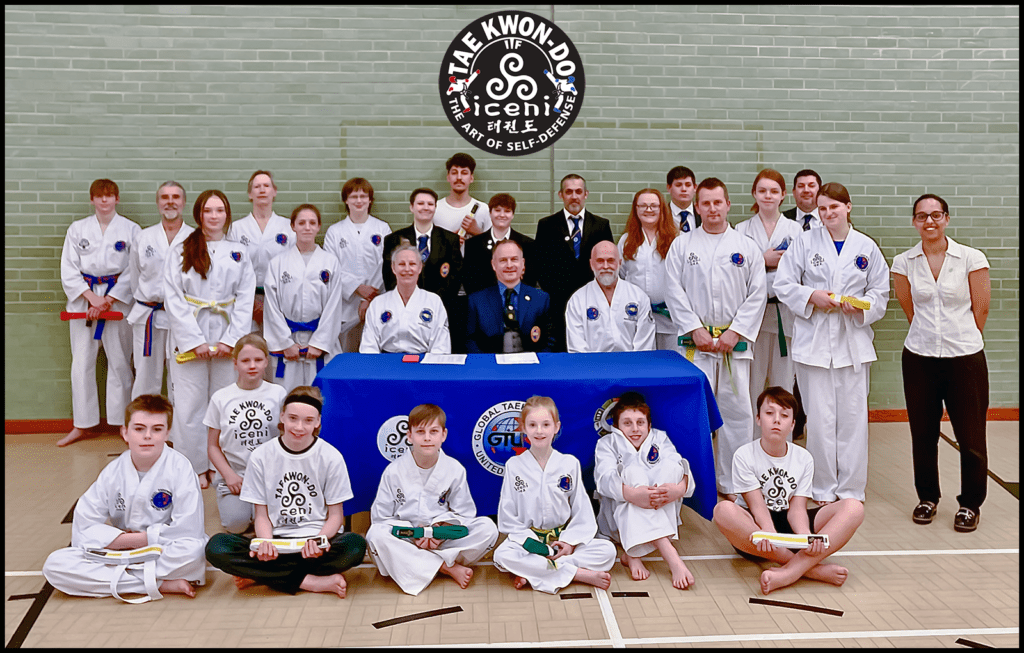 It is a fantastic testament to the ICENI club's ethos, that there were students from all age categories, who train regularly together, and prove that age barriers to martial arts are only in the mind. The clubs’s students ages range form 6 - 11 pewees, 12 - 16 juniors, 17 - 39 adults and 40 - 60+ vets!
