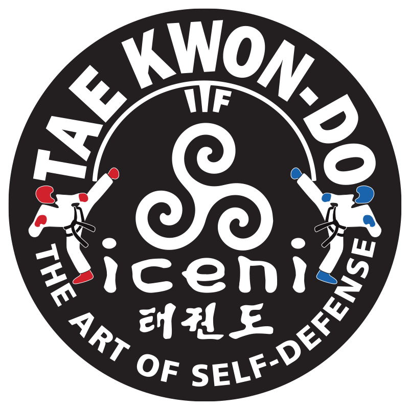 This image has an empty alt attribute; its file name is iceni-tkd-logo-2-23.png